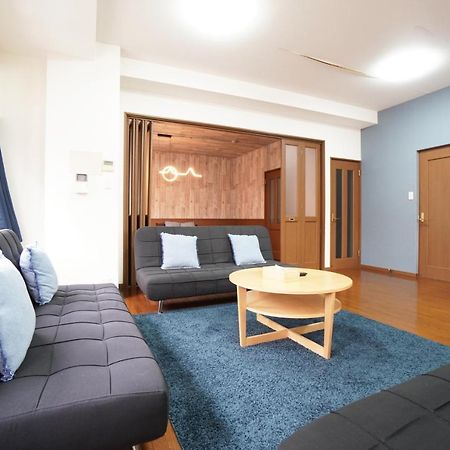 Appartement Tsurigane Building H-4 à Ōsaka Extérieur photo
