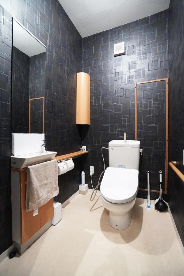 Appartement Tsurigane Building H-4 à Ōsaka Extérieur photo