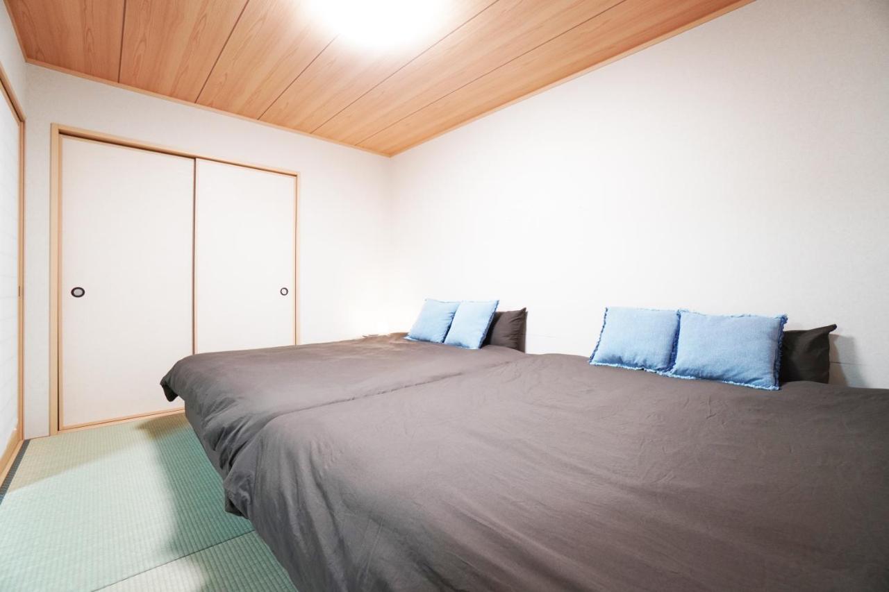 Appartement Tsurigane Building H-4 à Ōsaka Extérieur photo