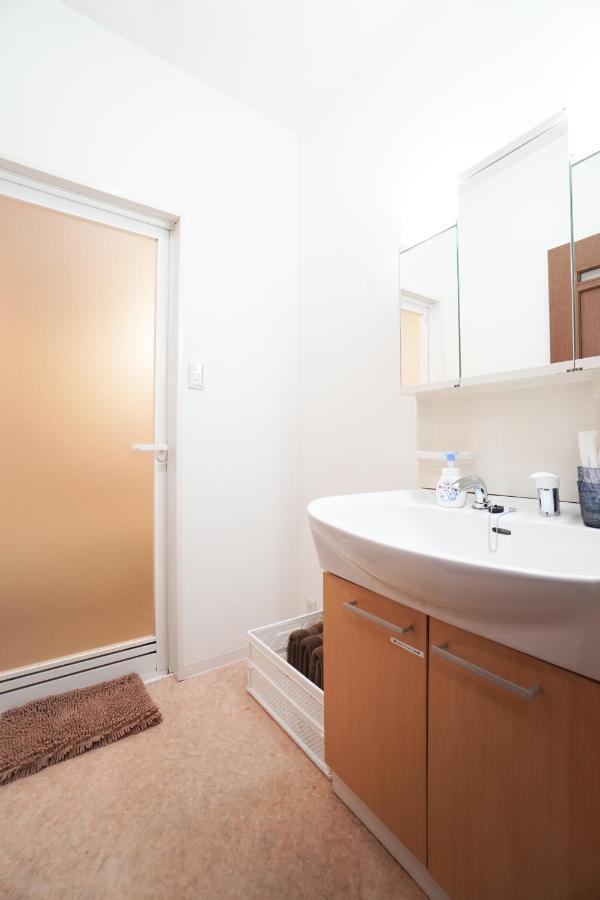 Appartement Tsurigane Building H-4 à Ōsaka Extérieur photo